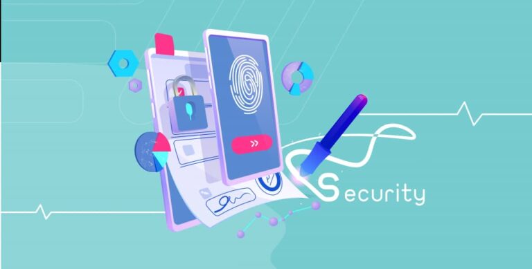 الأمان الرقمي