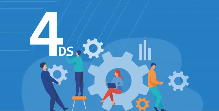 فعالية 4Ds لتطوير وإدارة المنتجات