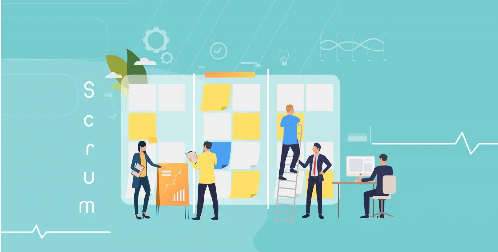 Scrum for Managing Unpredictable Projects